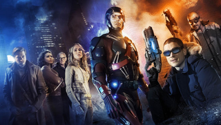 Illustration for article titled Marc Guggenheim On Arrow, Legends Of Tomorrow And His New Comic